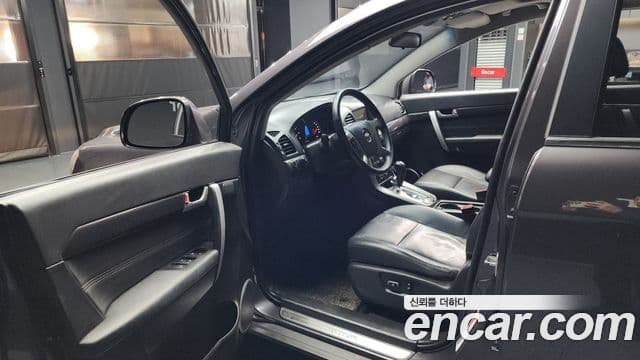 Chevrolet(GM대우) Captiva 2WD LT, 2014 10
