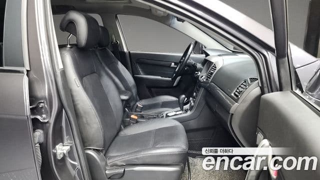 Chevrolet(GM대우) Captiva 2WD LT, 2014 11