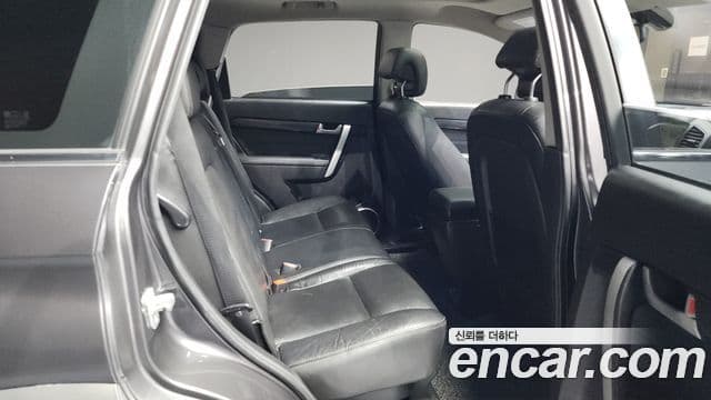 Chevrolet(GM대우) Captiva 2WD LT, 2014 12