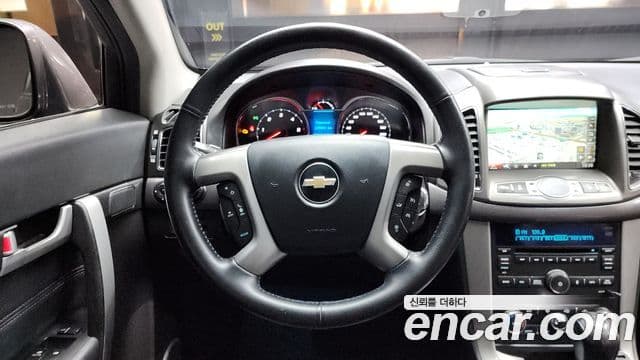 Chevrolet(GM대우) Captiva 2WD LT, 2014 13