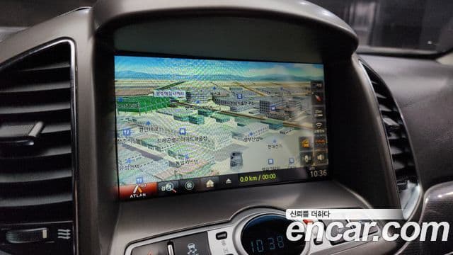 Chevrolet(GM대우) Captiva 2WD LT, 2014 14