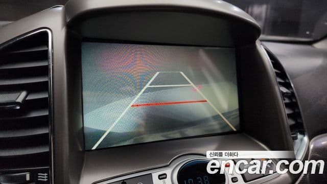 Chevrolet(GM대우) Captiva 2WD LT, 2014 15