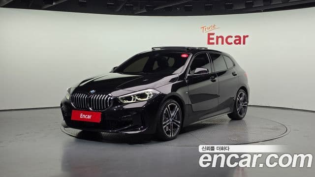 BMW 1시리즈 (F40) 120i M Sport, 2024 1
