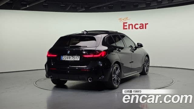 BMW 1시리즈 (F40) 120i M Sport, 2024 2