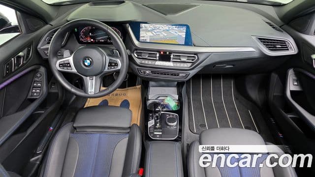 BMW 1시리즈 (F40) 120i M Sport, 2024 7