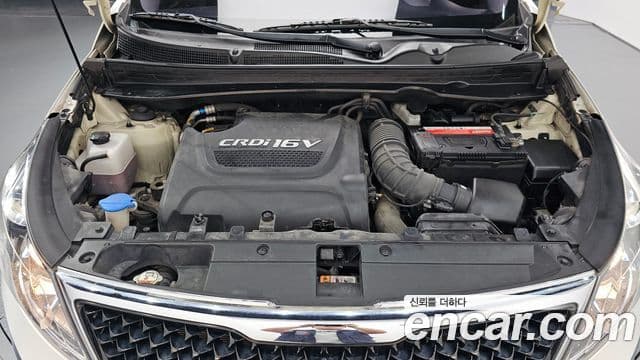 Kia The / новый New Sportage R Prestige, 2014 6