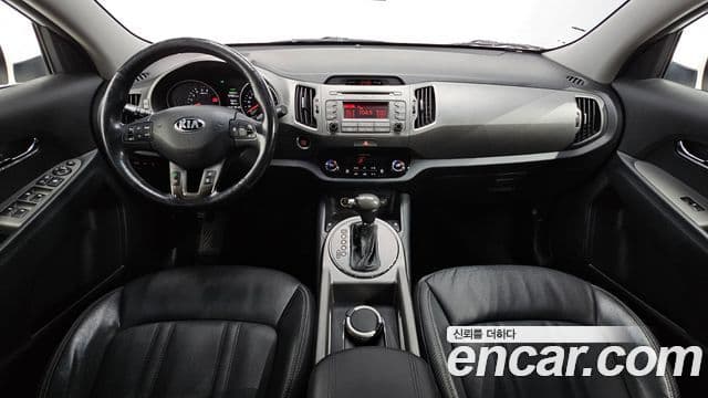 Kia The / новый New Sportage R Prestige, 2014 7