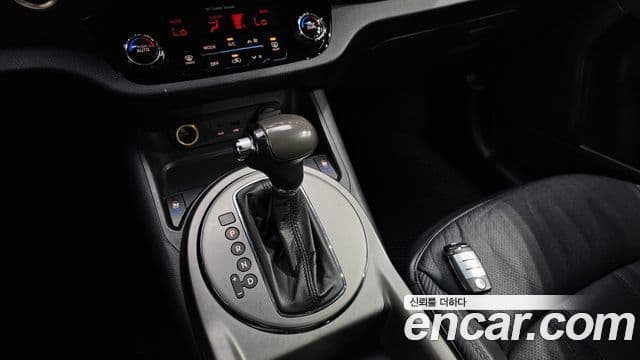 Kia The / новый New Sportage R Prestige, 2014 9