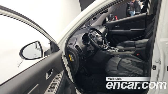 Kia The / новый New Sportage R Prestige, 2014 10