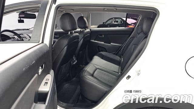 Kia The / новый New Sportage R Prestige, 2014 11