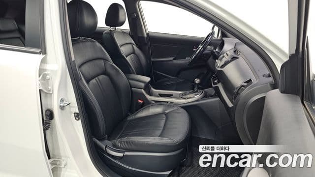 Kia The / новый New Sportage R Prestige, 2014 12