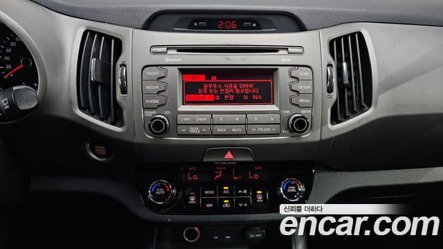 Kia The / новый New Sportage R Prestige, 2014 14