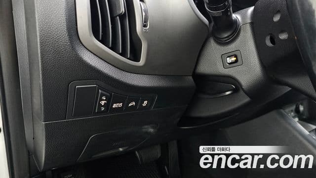 Kia The / новый New Sportage R Prestige, 2014 15