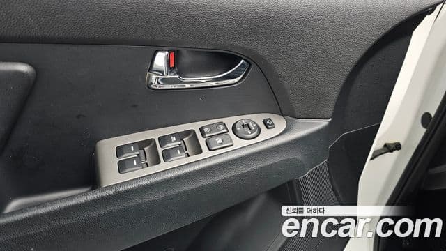 Kia The / новый New Sportage R Prestige, 2014 16