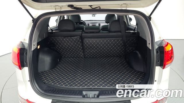 Kia The / новый New Sportage R Prestige, 2014 20