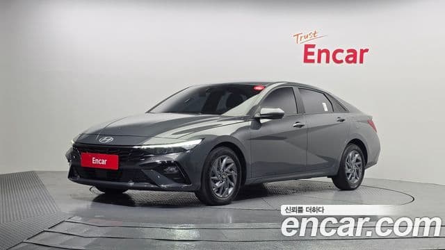 Hyundai The / новый New Avante (CN7) Modern, 2024 1