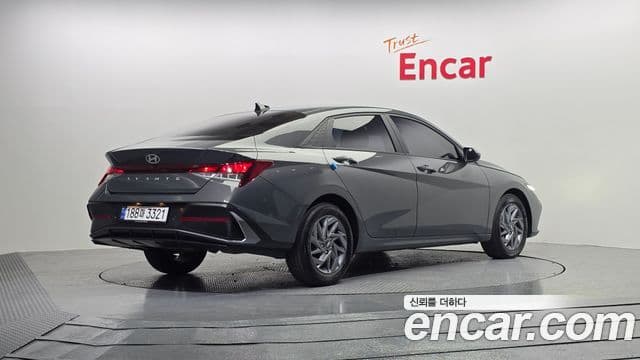 Hyundai The / новый New Avante (CN7) Modern, 2024 2