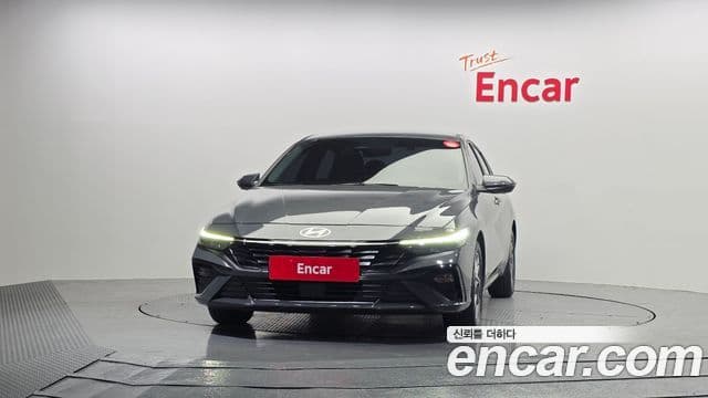 Hyundai The / новый New Avante (CN7) Modern, 2024 3