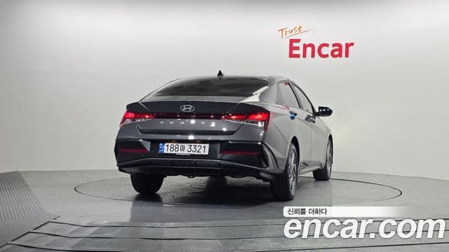 Hyundai The / новый New Avante (CN7) Modern, 2024 4