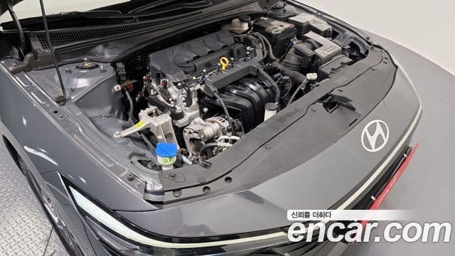 Hyundai The / новый New Avante (CN7) Modern, 2024 6