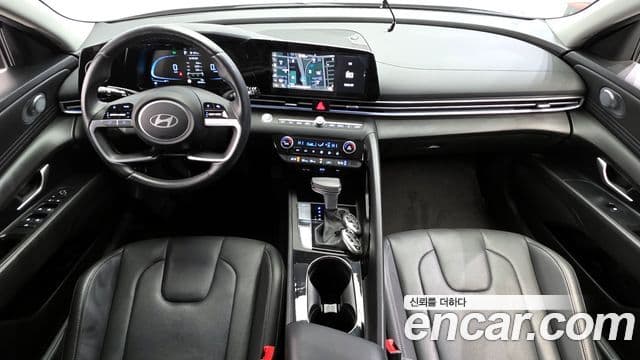 Hyundai The / новый New Avante (CN7) Modern, 2024 7