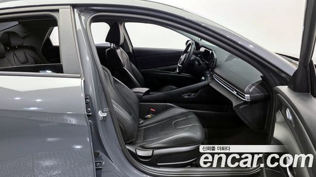 Hyundai The / новый New Avante (CN7) Modern, 2024 10