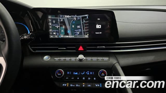 Hyundai The / новый New Avante (CN7) Modern, 2024 14