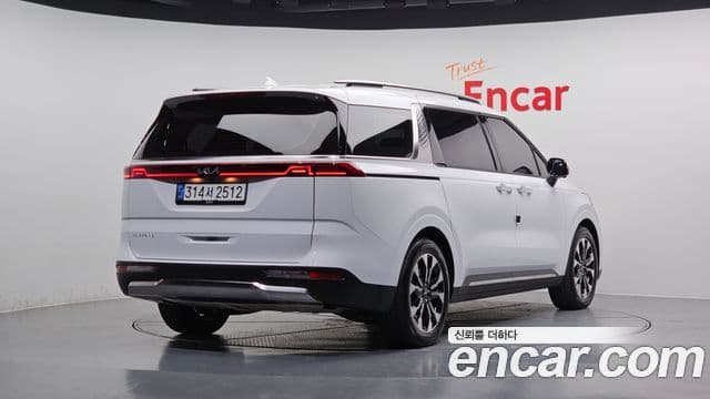 Kia Carnival 4세대 Noblesse, 2023 2