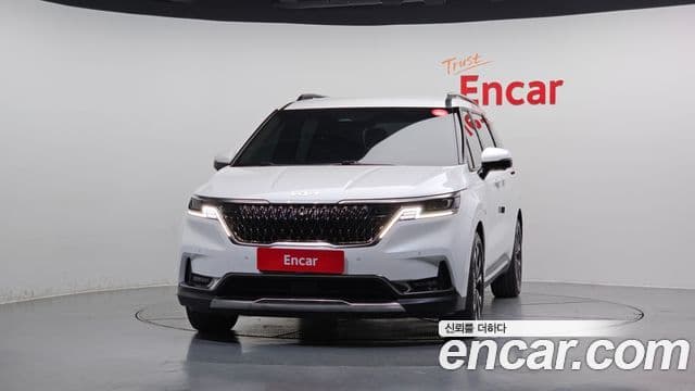 Kia Carnival 4세대 Noblesse, 2023 3