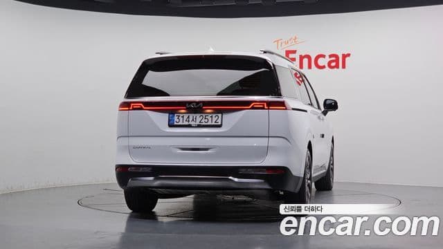 Kia Carnival 4세대 Noblesse, 2023 4