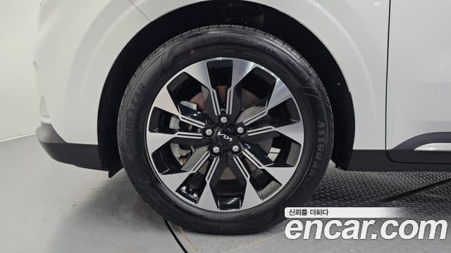 Kia Carnival 4세대 Noblesse, 2023 все фото