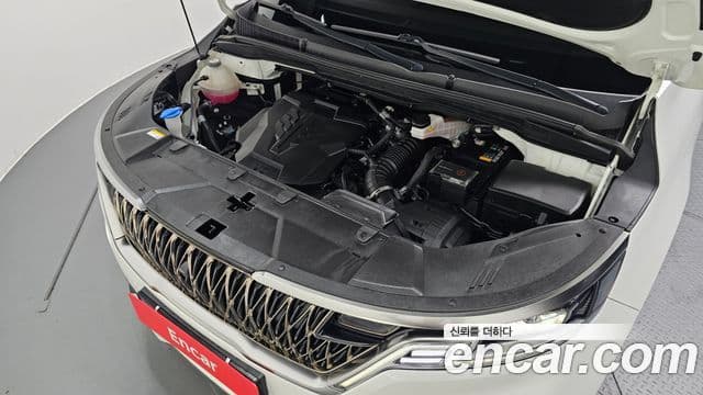 Kia Carnival 4세대 Noblesse, 2023 6