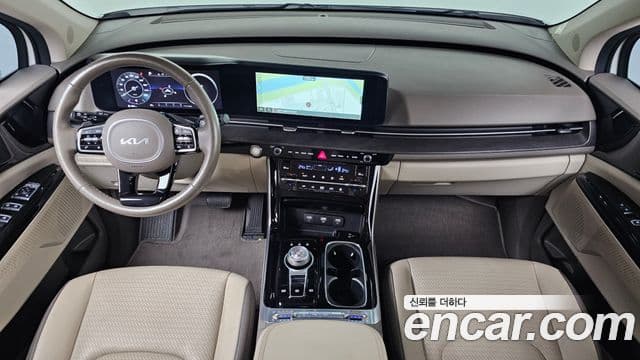 Kia Carnival 4세대 Noblesse, 2023 7