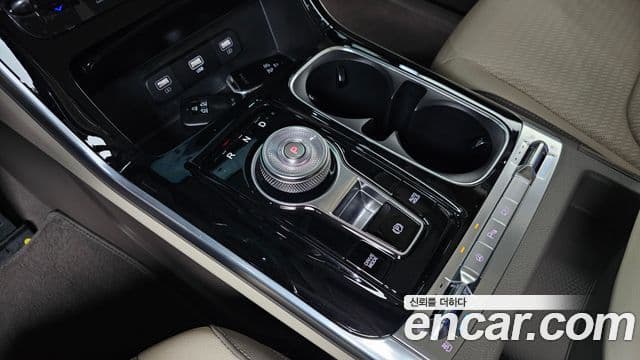 Kia Carnival 4세대 Noblesse, 2023 9