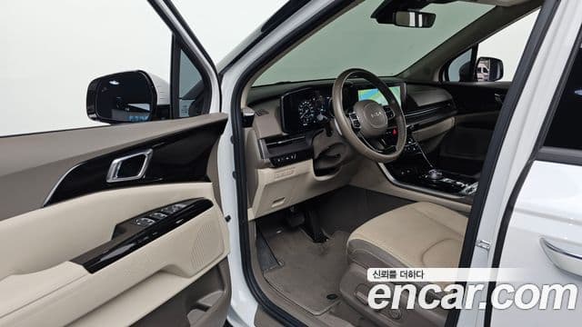 Kia Carnival 4세대 Noblesse, 2023 10