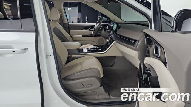 Kia Carnival 4세대 Noblesse, 2023 11