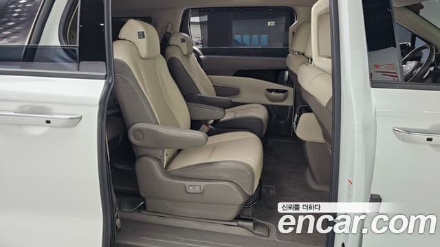 Kia Carnival 4세대 Noblesse, 2023 12