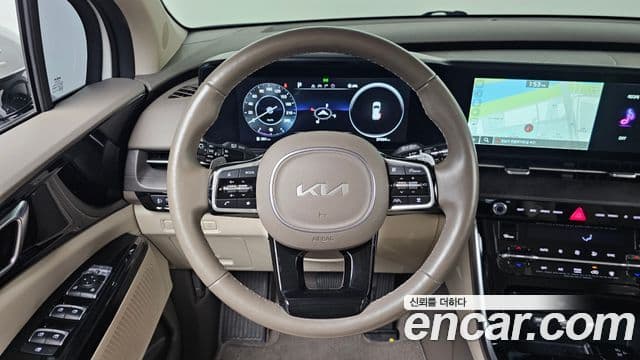 Kia Carnival 4세대 Noblesse, 2023 13