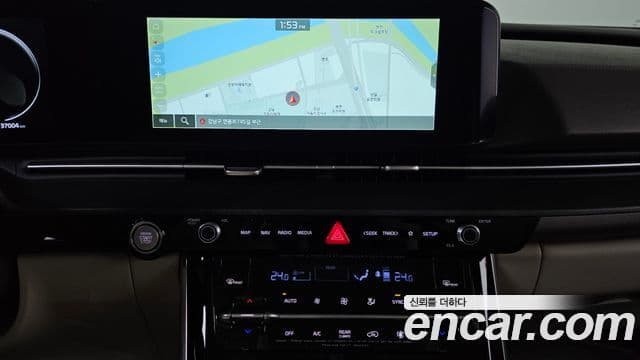 Kia Carnival 4세대 Noblesse, 2023 14