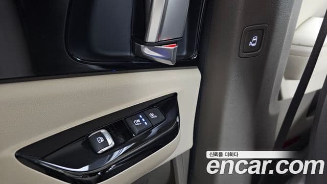 Kia Carnival 4세대 Noblesse, 2023 18