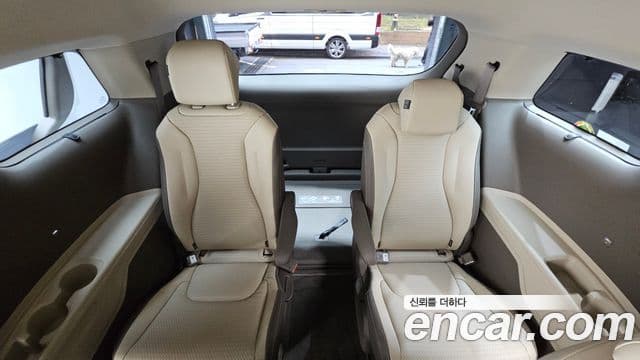 Kia Carnival 4세대 Noblesse, 2023 19