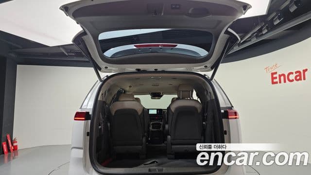 Kia Carnival 4세대 Noblesse, 2023 20