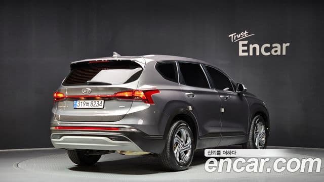Hyundai The / новый New Santa Fe Exclusive, 2023 2