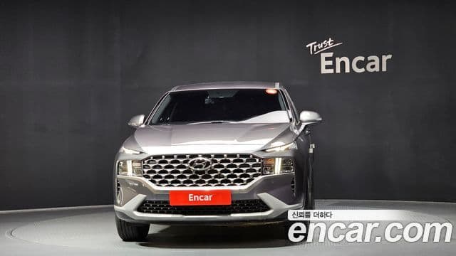 Hyundai The / новый New Santa Fe Exclusive, 2023 3