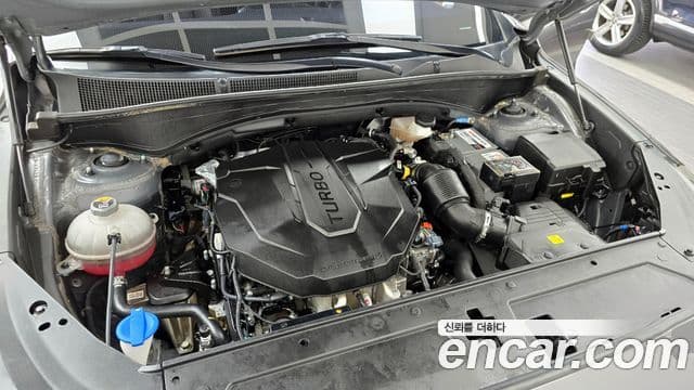 Hyundai The / новый New Santa Fe Exclusive, 2023 6