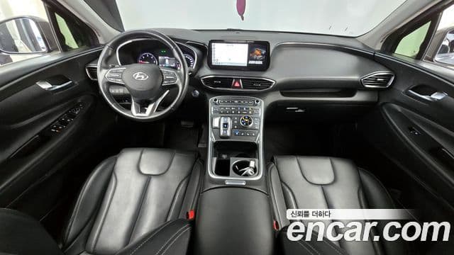 Hyundai The / новый New Santa Fe Exclusive, 2023 7