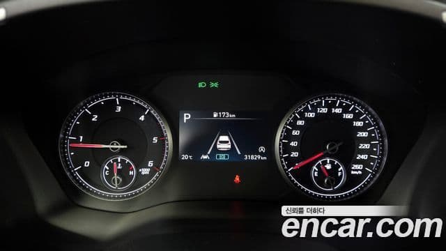 Hyundai The / новый New Santa Fe Exclusive, 2023 8