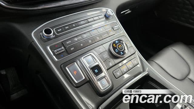 Hyundai The / новый New Santa Fe Exclusive, 2023 9