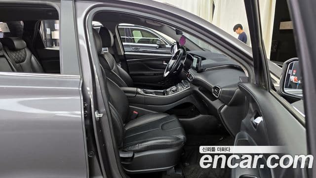 Hyundai The / новый New Santa Fe Exclusive, 2023 11