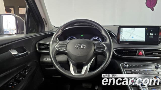 Hyundai The / новый New Santa Fe Exclusive, 2023 13